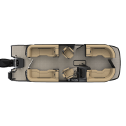 2026 Evotti 723QL - Blue/Silver